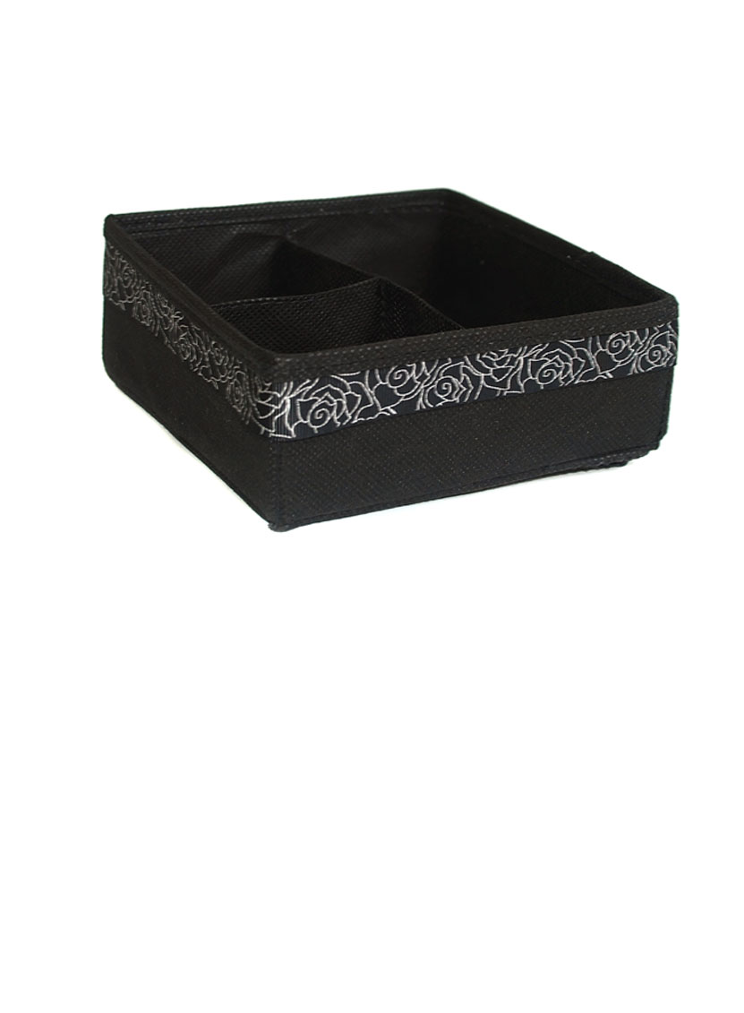Органайзер для мелочей "Dark Beauty - Camellia" - коробки для хранения