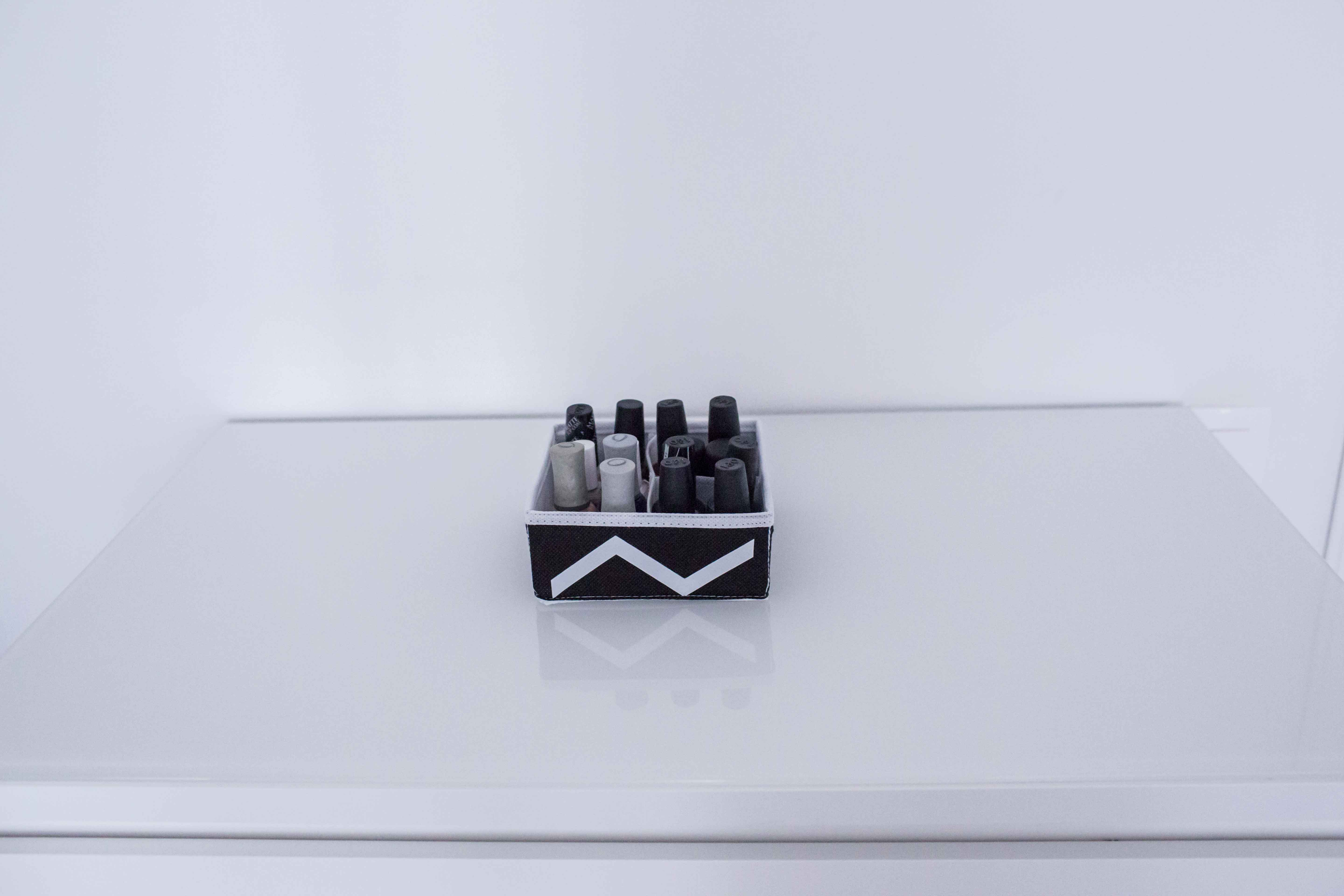 Органайзер для мелочей "Zigzag" - коробки для хранения