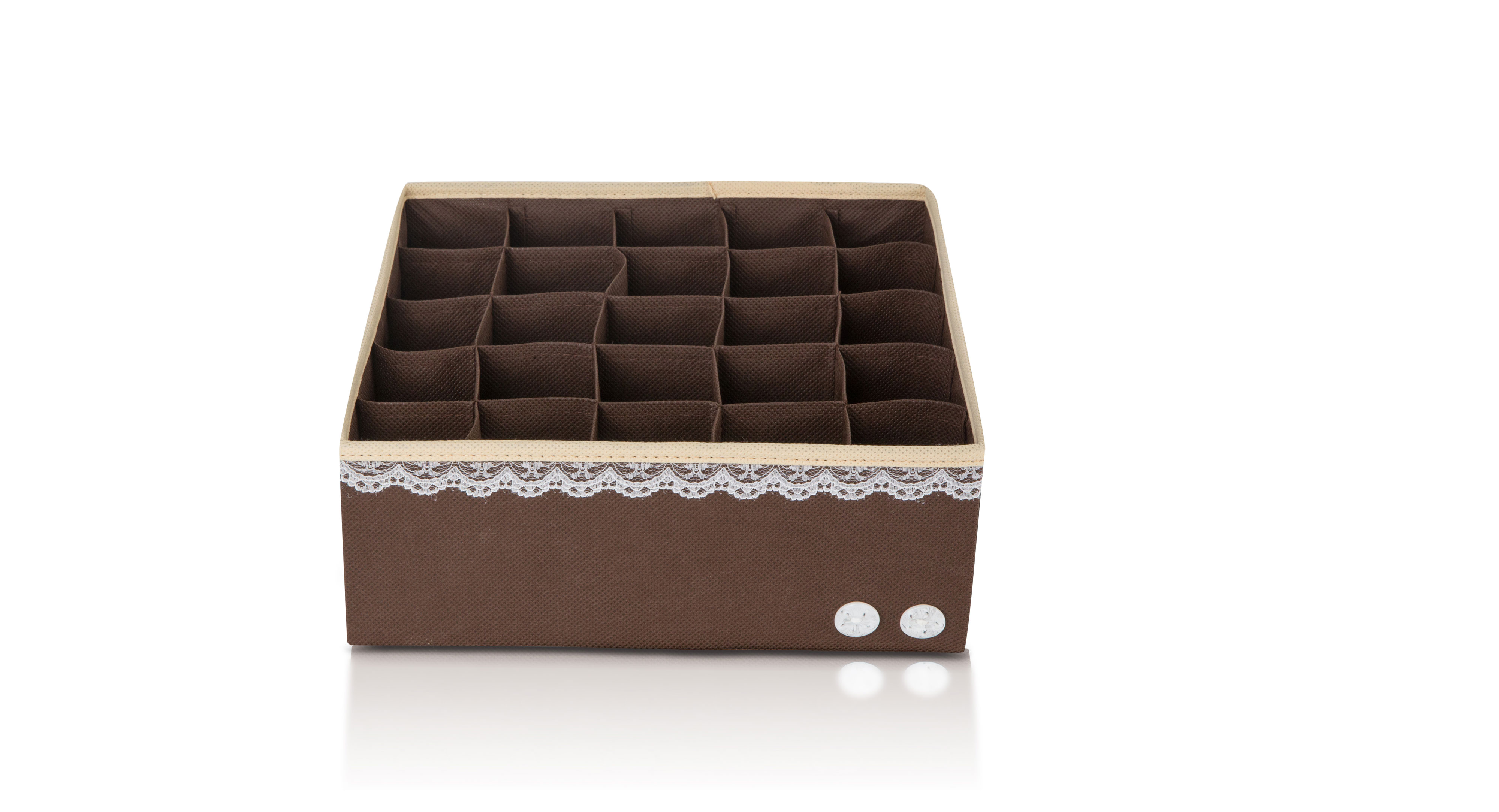 Органайзер для белья (для трусов) "Chocolate Cake" - коробки для хранения