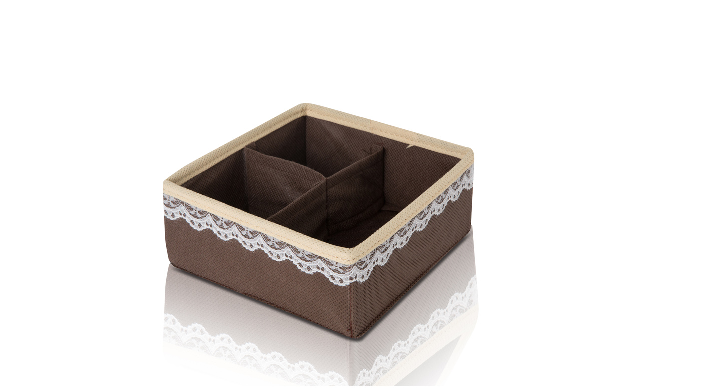 Органайзер для мелочей "Chocolate Cake" - коробки для хранения