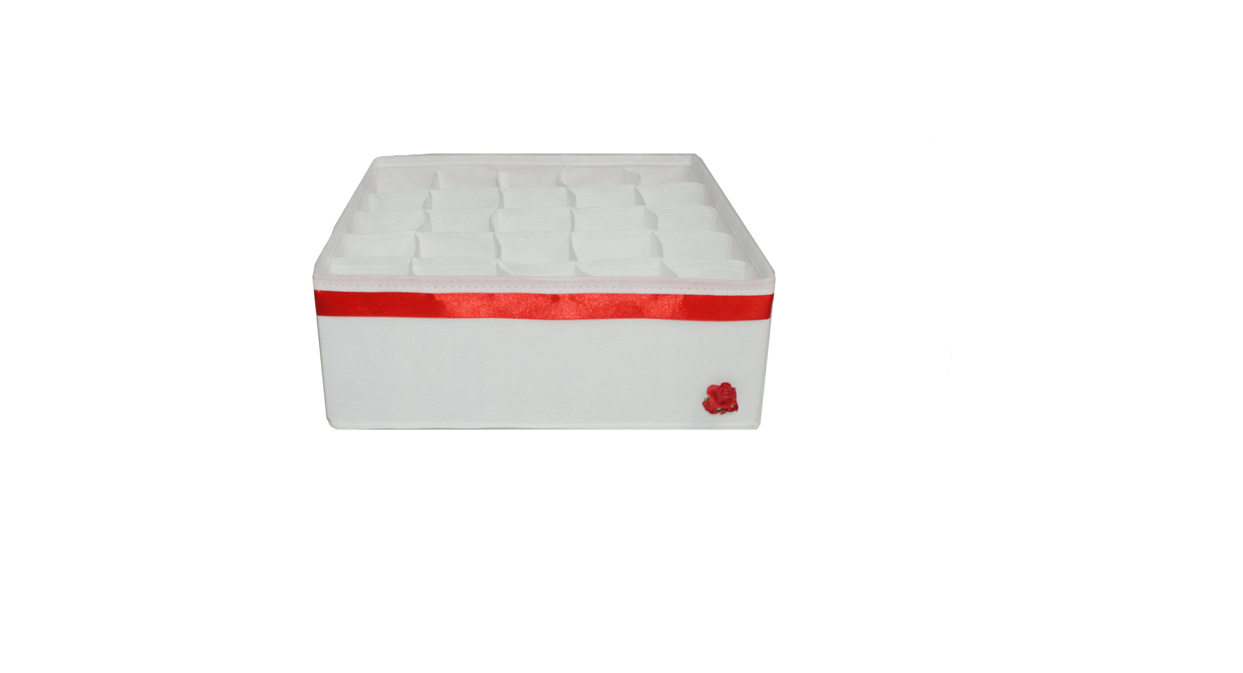 Органайзер для белья (для трусов) "White" - коробки для хранения