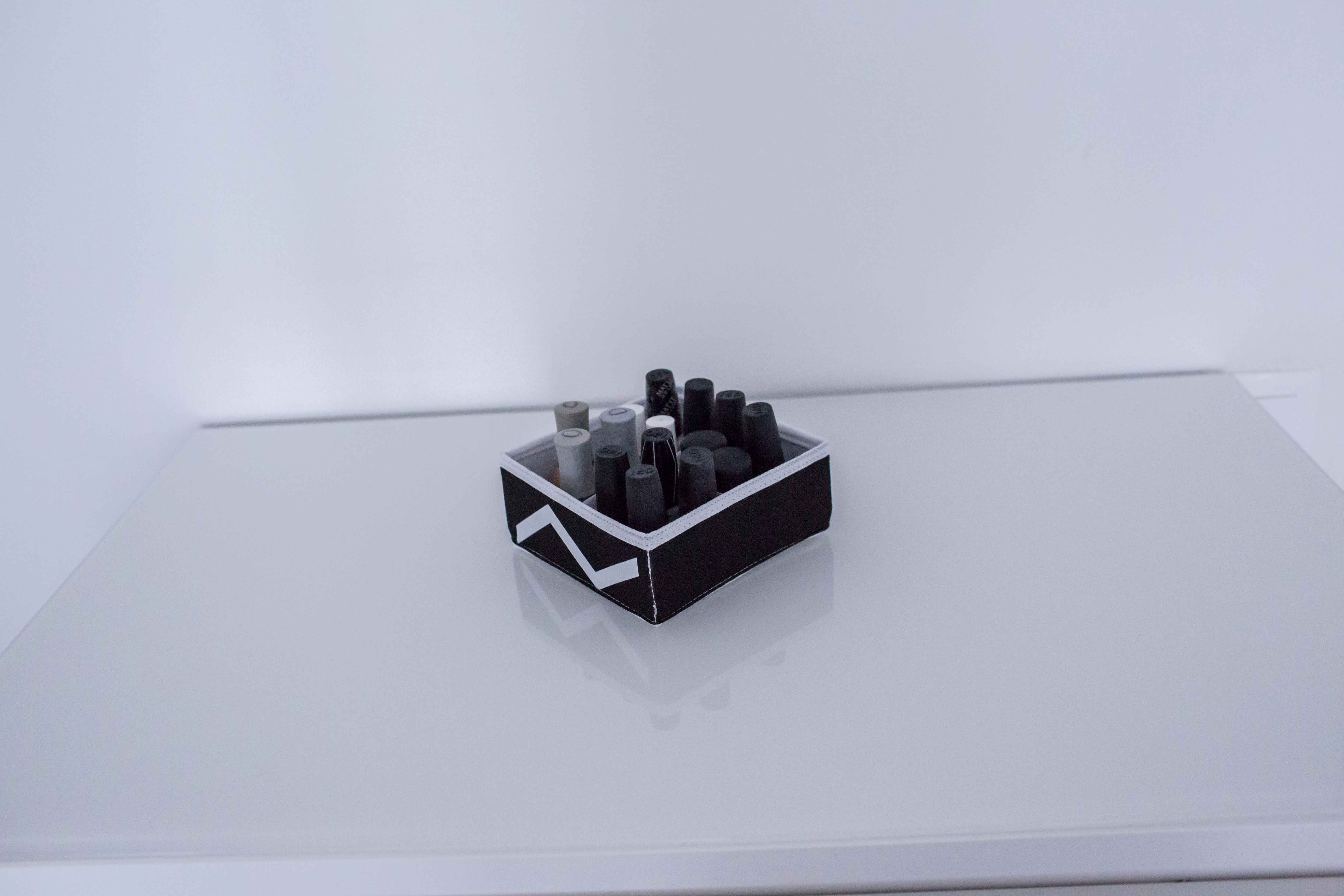 Органайзер для мелочей "Zigzag" - коробки для хранения