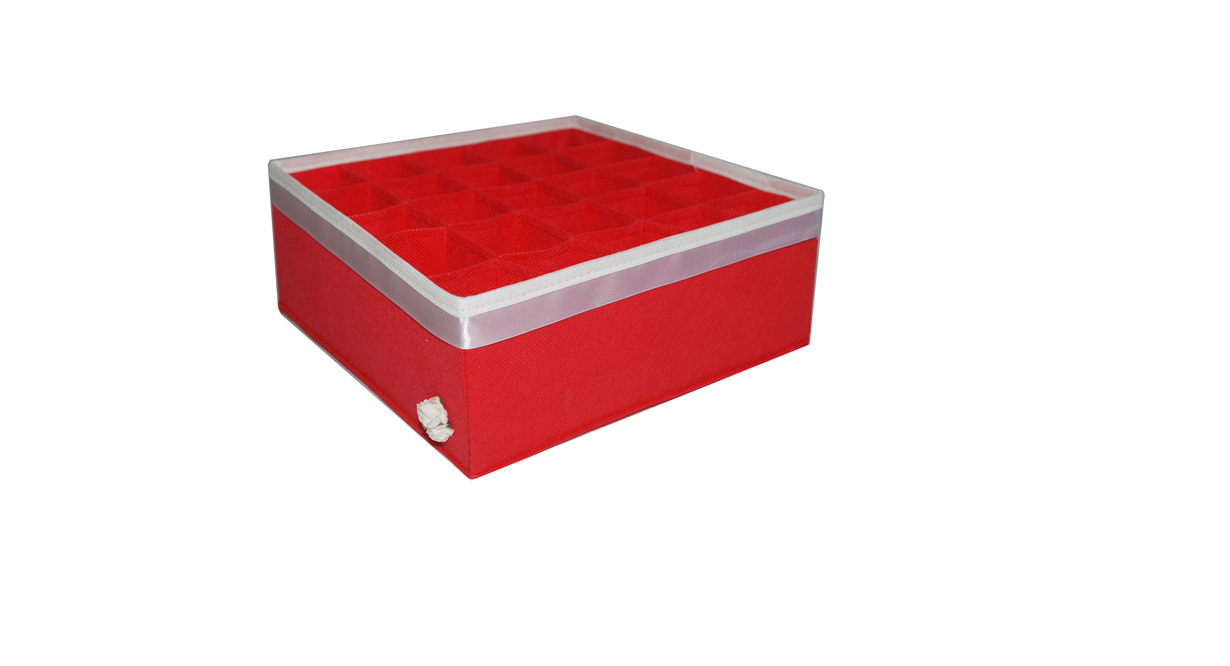 Органайзер для белья (для трусов) "Red" - коробки для хранения