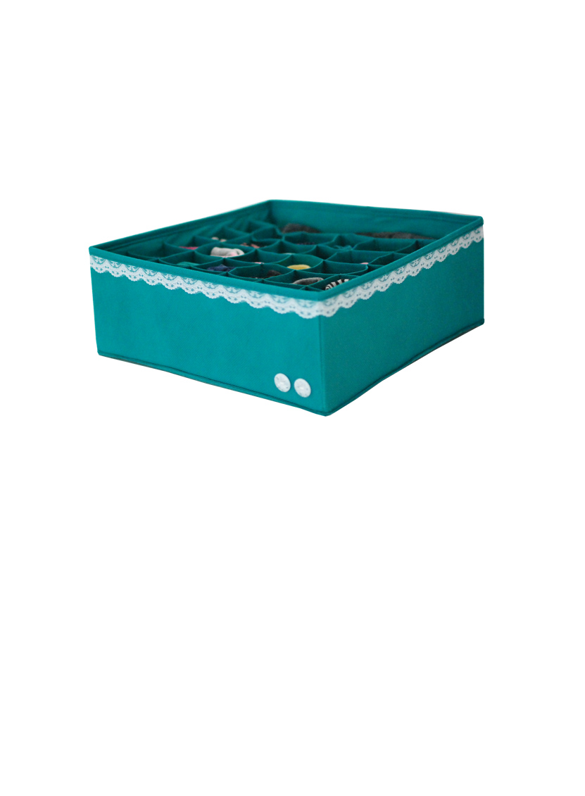 Органайзер для белья (для трусов) Большой "Azure" - коробки для хранения