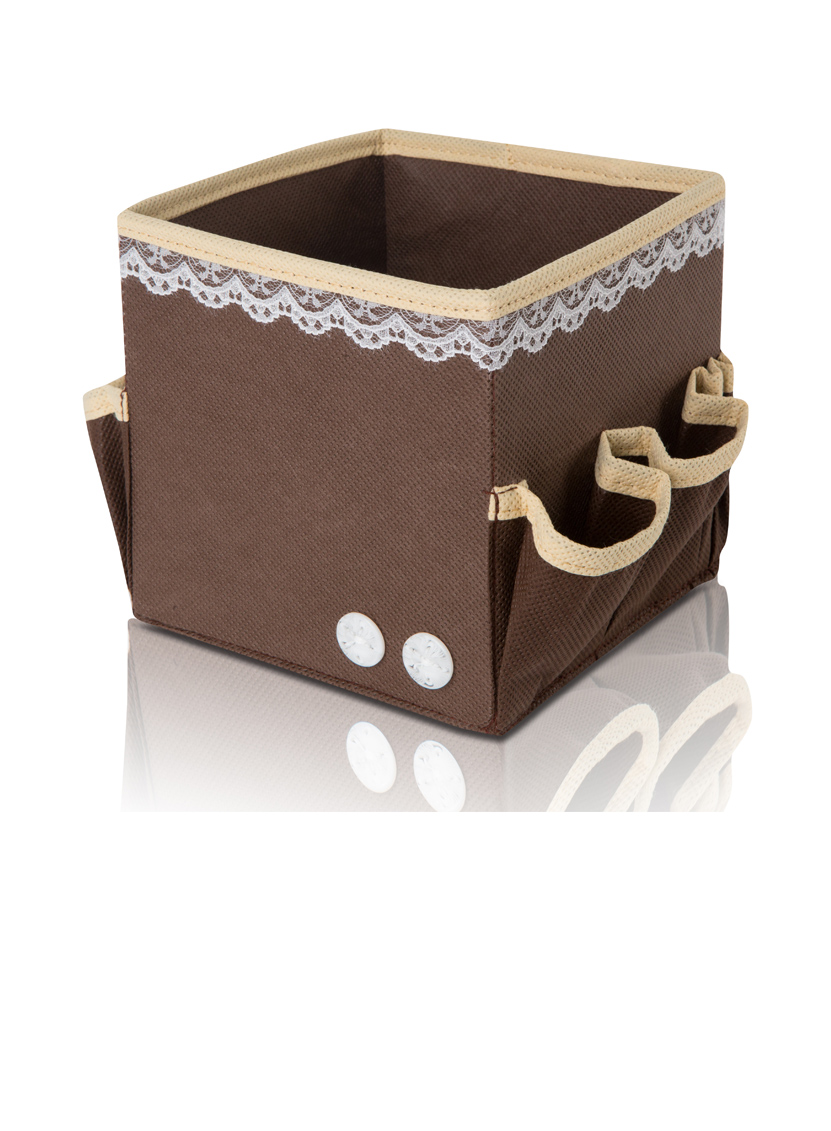 Органайзер для косметики "Chocolate Cake" - коробки для хранения