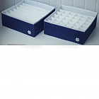 Органайзер для белья (2 шт.) Широкий "Ocean Pearl" - коробки для хранения