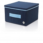 Коробка для хранения Большая "Ocean Pearl" с крышкой - ящик для хранения