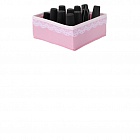 Органайзер для мелочей "Berry Cake" розовый - коробки для хранения