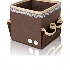 Органайзер для косметики "Chocolate Cake" - коробки для хранения