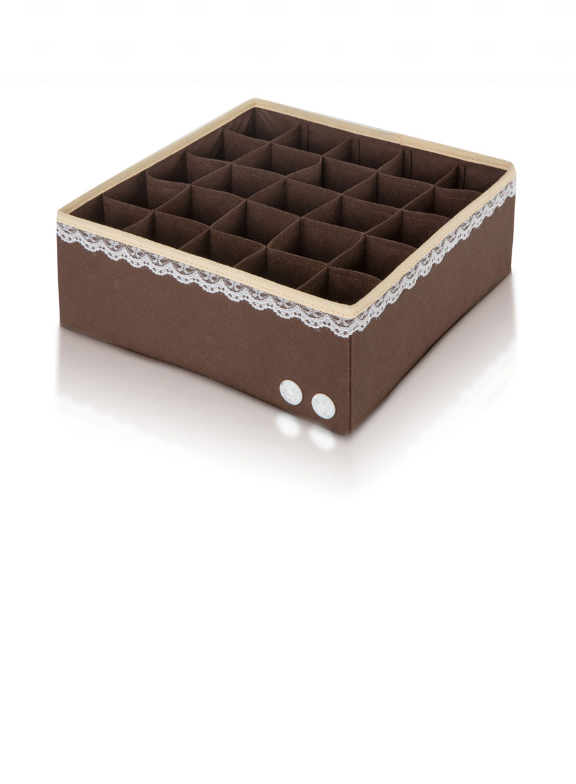 Органайзер для белья (для трусов) "Chocolate Cake" - коробки для хранения